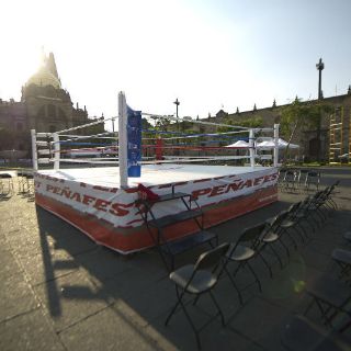 El ''PeñaFest'' invade Plaza Liberación; comerciantes y transeúntes se quejan