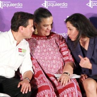 Respalda Paredes acuerdo con Movimiento Izquierda Alternativa