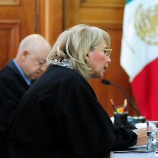 Mineros disidentes cuestionan amparo a Gómez Urrutia