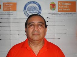 El pasado 26 de abril, el juez primero penal dictó auto de formal prisión contra Salazar Mendiguchía. ARCHIVO  /