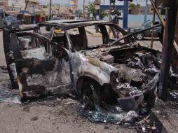 Elementos del Ejército y un grupo armado se enfrentaron en este municipio dejando un saldo de 12 muertos. EL UNIVERSAL  /