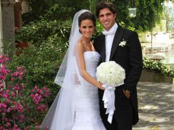 Paty Martín del Campo Martínez y Diego de Anda Garciarce.  /