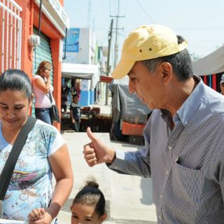 Ampliar cobertura de programas de salud, compromiso de Garza