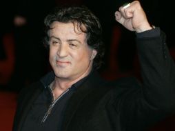 Stallone explicó que ha llegado la hora de que John Rambo marque en un alto en su vida de mercenario. ARCHIVO  /
