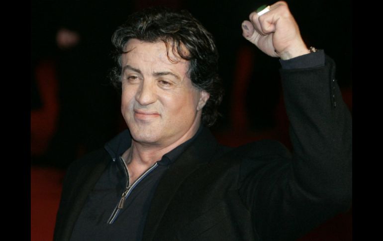 Stallone explicó que ha llegado la hora de que John Rambo marque en un alto en su vida de mercenario. ARCHIVO  /