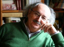 Antonio Colinas figura entre los nominados al galardón. ESPECIAL  /