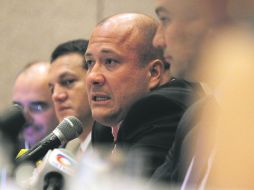 Enrique Alfaro presentó ante el CCIJ su cuarto eje de gobierno, referente a competitividad y generación de empleo.ESPECIAL  /