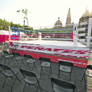 Toman Plaza Liberación para propaganda