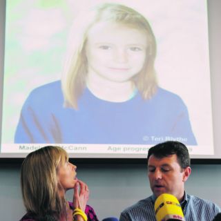 Padres de Madeleine aún mantienen la esperanza