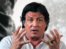 Sylvester Stallone le dará un esperado final a Rambo, según afirma. ARCHIVO  /