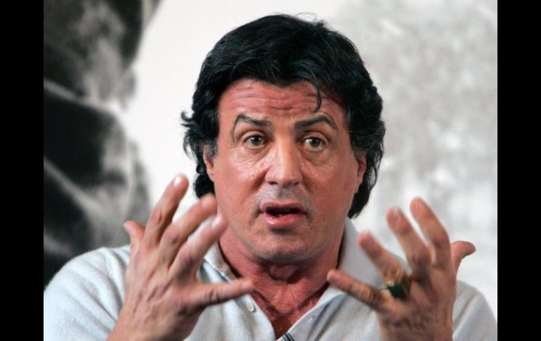 Sylvester Stallone le dará un esperado final a Rambo, según afirma. ARCHIVO  /