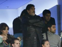 El astro del futbol firmó un contrato por dos años en mayo. AP  /