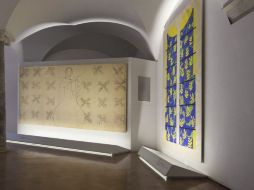 La manifestación se extenderá, en una primera etapa, hasta el 13 de julio. ARCHIVO  /