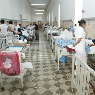 Con déficit de 30 millones, Hospital Civil celebra 218 años