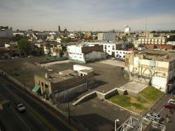 La Ciudad Creativa Digital tiene el reto de inducir inversiones por diez mil millones de dólares. ARCHIVO  /