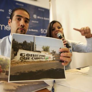 Sergio Silva denuncia abusos en Tlaquepaque contra su campaña