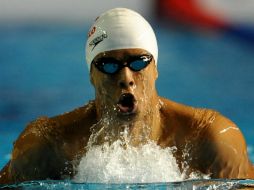 Ezequiel Trujillo ascendió en la clasificación internacional para calificar a Londres 2012. ARCHIVO  /