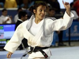 Edna Carrillo se queda fuera de la delegación mexicana a Juegos Olímpicos. MEXSPORT  /