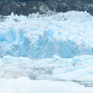 Glaciares de Groenlandia pueden estarse derritiendo más lento de lo pensado