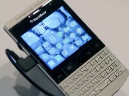 RIM no perderá el enfoque en dichos teclados. REUTERS  /