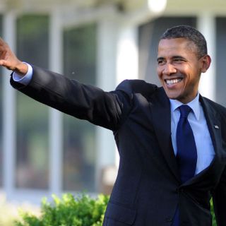 Obama celebra el 5 de Mayo mexicano