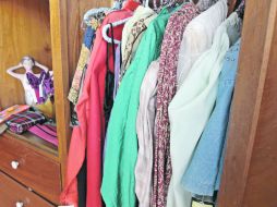 Renueva el guardarropa de mamá con un estilo que se adapte a su vida.  /