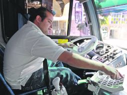 De acuerdo con el Gobierno estatal, el apoyo de 74 MDP es “mientras” se analiza el modelo “hombre-camión”.  /