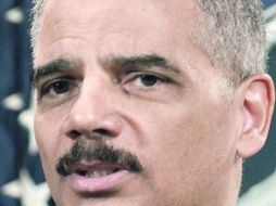 Eric Holder señala que el Departamento de Justicia ha entregado unas seis mil 400 páginas de documentos sobre el operativo. AFP  /