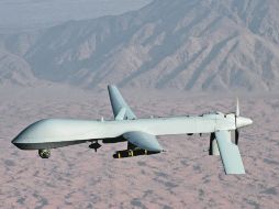 La Patrulla Fronteriza destaca los resultados obtenidos desde que utilizan los Drones.ESPECIAL  /