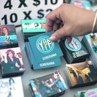 Yacimientos Petrolíferos Fiscales es, otra vez, de Argentina