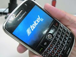 Telcel controla cerca de 70% del negocio de la telefonía móvil en México.  /