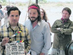 La producción ''Chávez, fight in the field'', tomó como escenario natural la ciudad de Hermosillo. EL UNIVERSAL  /