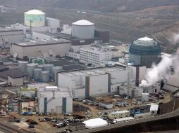 La planta de Tomari, que al apagar su último reactor ubicará a Japón en el apagón nuclear. REUTERS  /