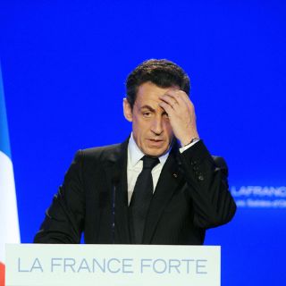 Sarkozy asegura, contra los sondeos, que la elección será muy reñida
