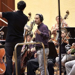 Drexler graba un tema que podrá ser alterado en móviles y tabletas