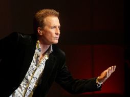 Emmanuel sumó su voz a quienes demandan castigo a los responsables del daño al bosque. ARCHIVO  /