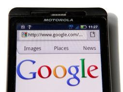 Se estima que para internet, el futuro será móvil. ARCHIVO  /