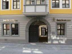 La biblia formará parte de la exposición 'Bach. Biblia. Cancionero' en el Museo Bach de Leipzig. ESPECIAL  /