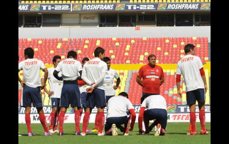 El duelo entre Monarcas y Tigres se realizará el próximo domingo a las 20:00 horas, a la misma que el debate presidencial. NOTIMEX  /