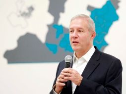 Fernando Guzmán, candidato del PAN a gobernador de Jalisco, podría enfrentar acciones legales por violar la ley de información pública.  /