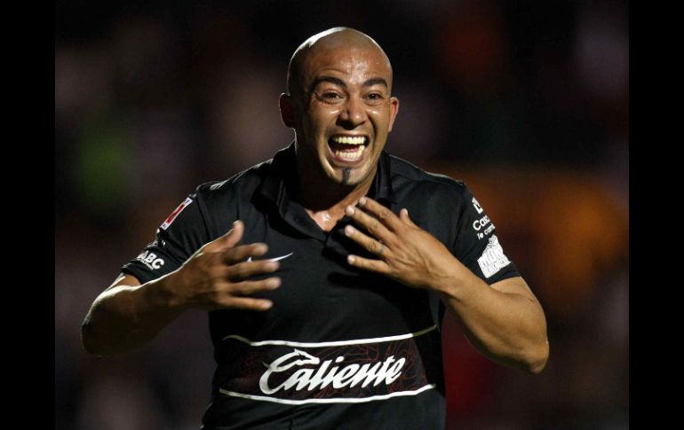 Arévalo descartó que a los tijuanenses pueda pesarles el estadio Tecnológico. MEXSPORT  /