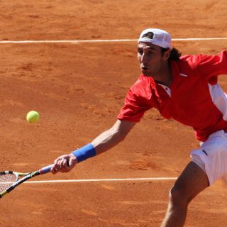 Alistan Torneo Abierto de Tenis en Guadalajara