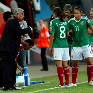 Sub-17 jugará a tope: Michelle González