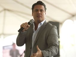 Aristóteles SandovaL señaló que debe firmarse un acuerdo con la PGR para garantizar la seguridad de los pasajeros.  /