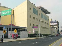 El mercado de televisión abierta en México es dominado por Televisa (foto) y TV Azteca.ESPECIAL  /