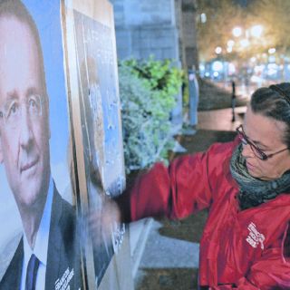 El voto de castigo abre una puerta hacia la nueva Francia