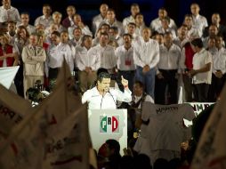 En el PAN sostienen que las denuncias interpuestas por priistas los ''tienen sin cuidado''. ARCHIVO  /