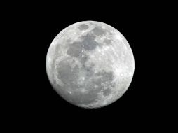 Este fenómeno natural es llamado perigeo.  /