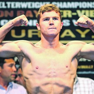''Canelo'' busca entrar a la realeza
