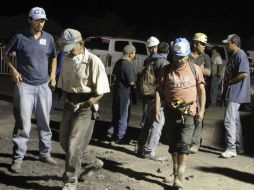 Durante los 18 minutos que dura la película, se retrata la cotidianeidad de Posokoni, la mayor mina de estaño de Bolivia. ARCHIVO  /